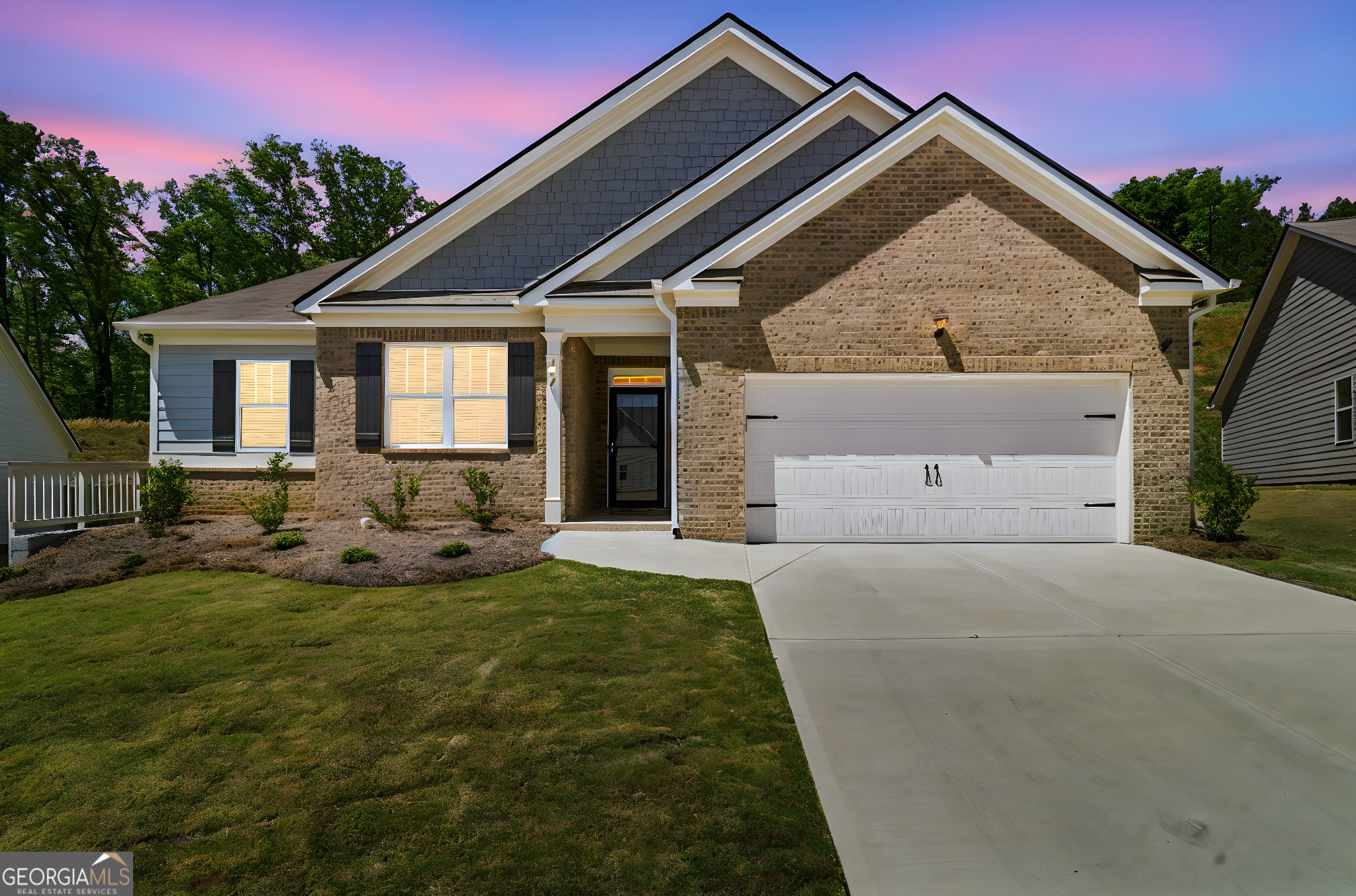 487 Majestic Oak Circle Dallas GA 30132