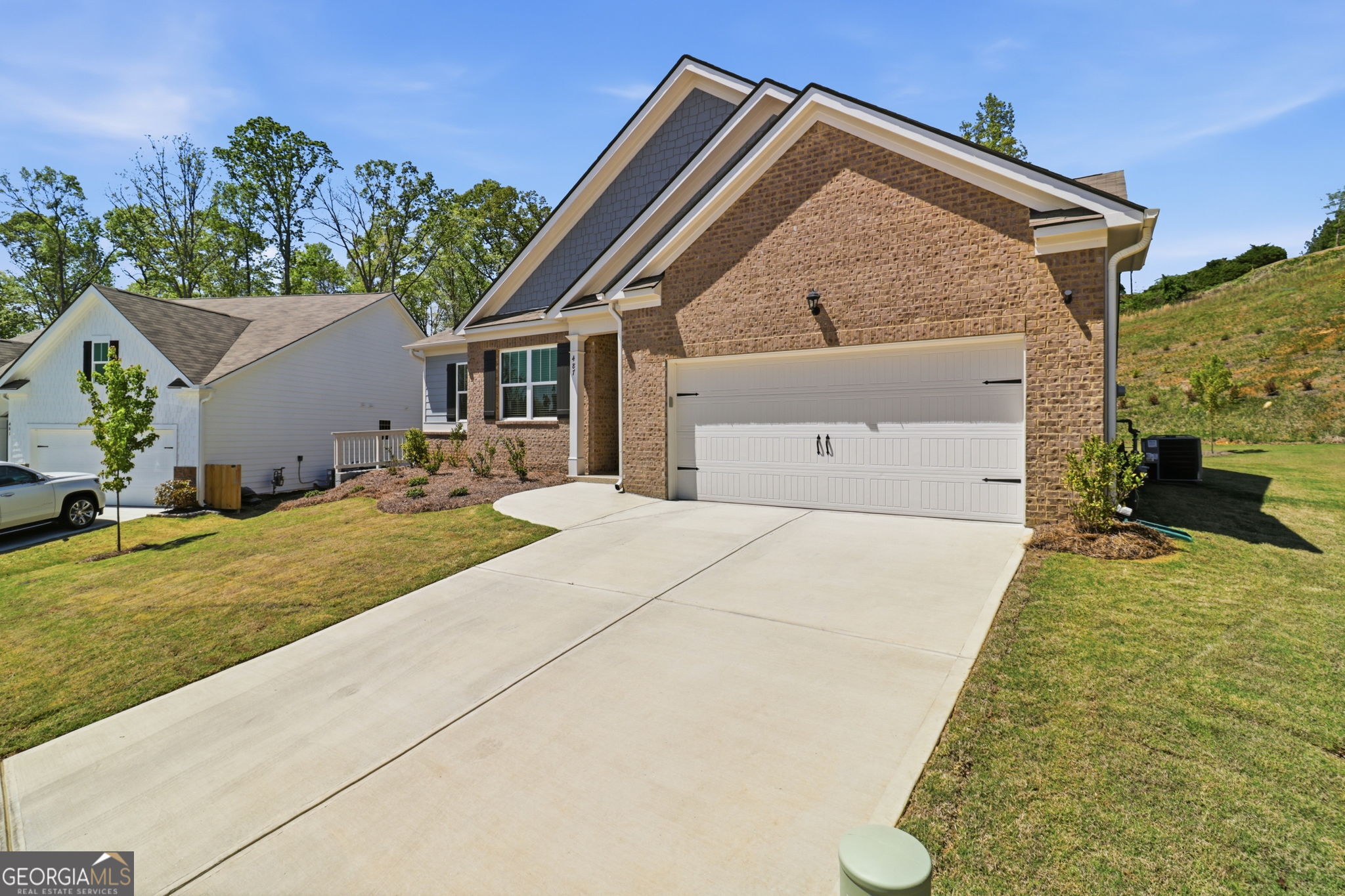 487 Majestic Oak Circle Dallas GA 30132