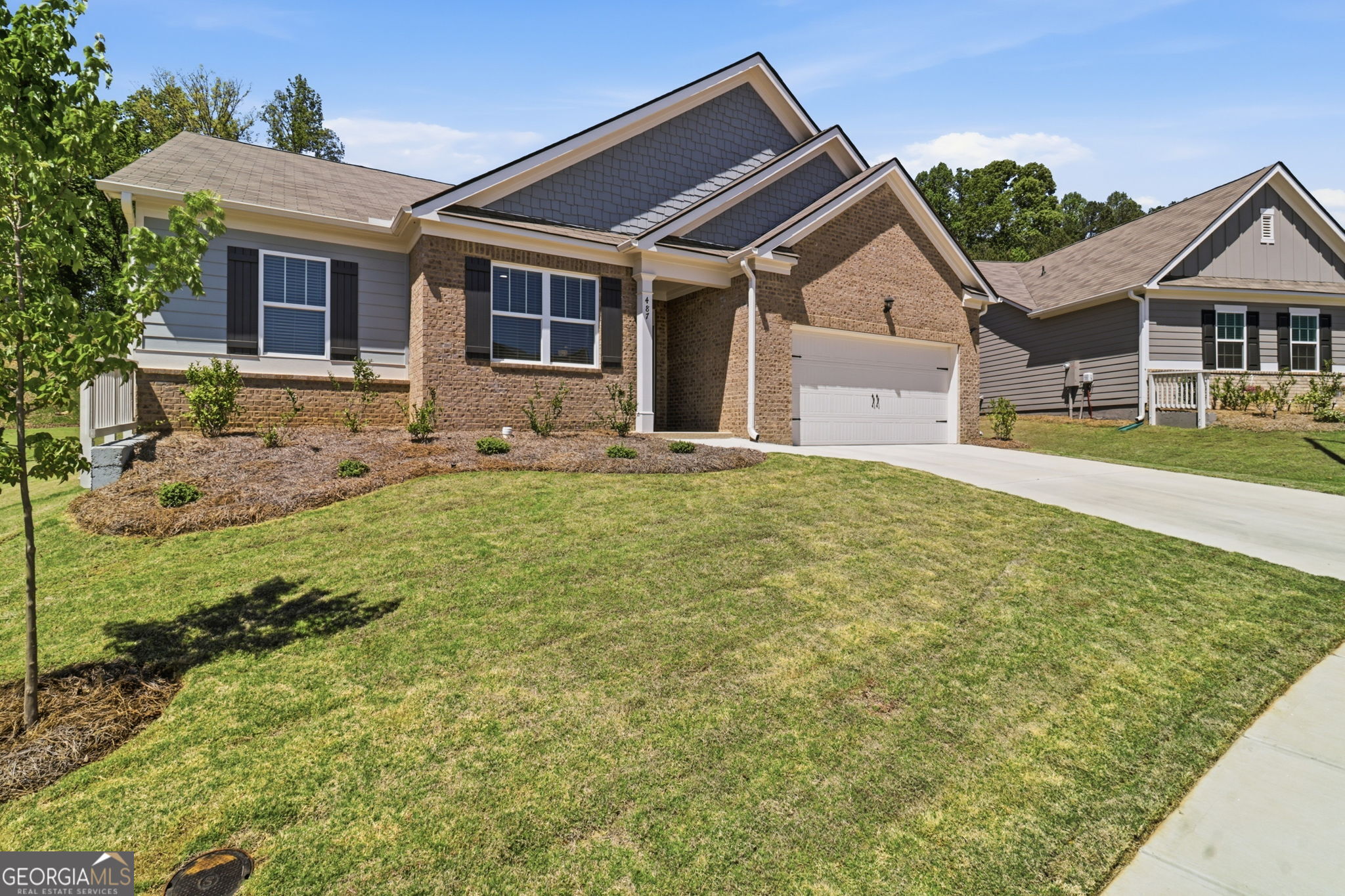 487 Majestic Oak Circle Dallas GA 30132