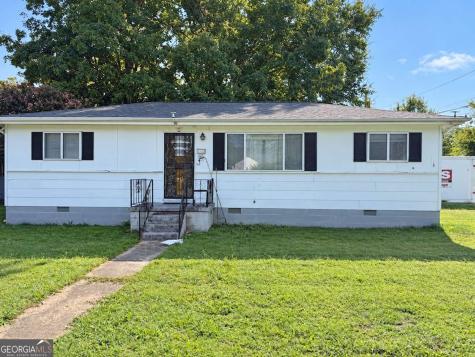 1110 Henderson Avenue Rossville GA 30741