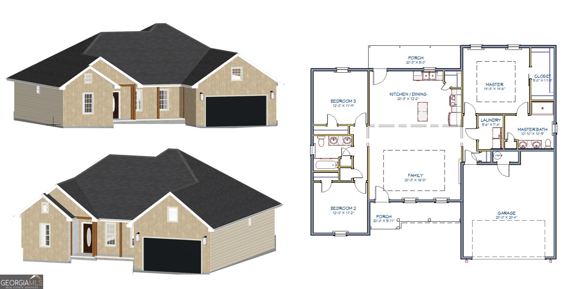 108 Laurel Oak Lane Warner Robins GA 31093