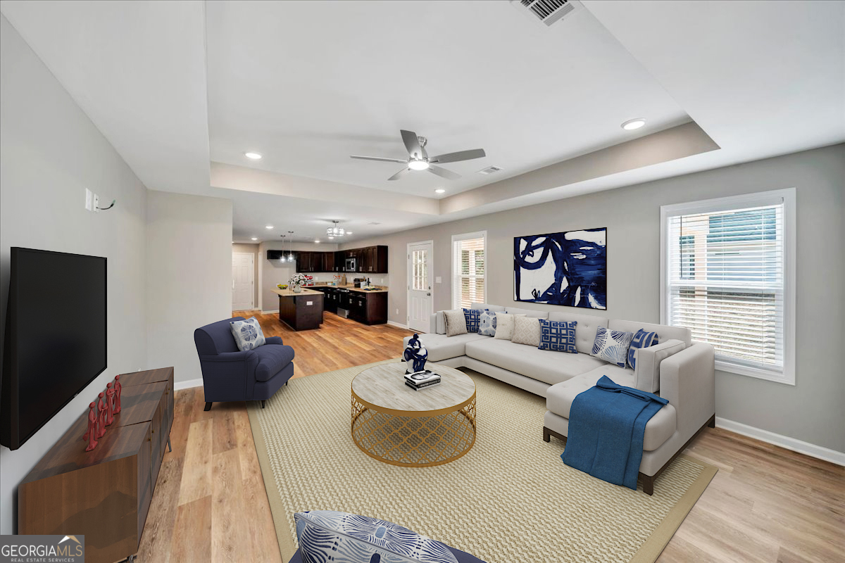 108 Laurel Oak Lane Warner Robins GA 31093