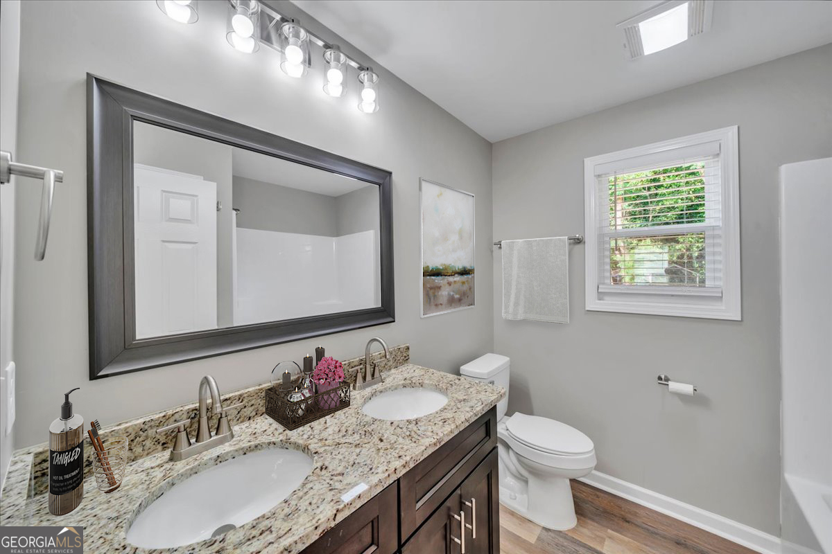 108 Laurel Oak Lane Warner Robins GA 31093