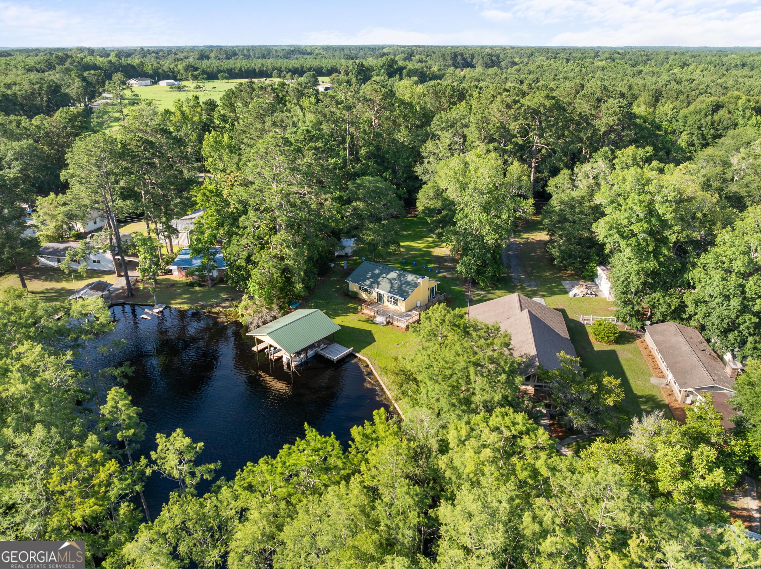 129 Cypress Lake Drive Statesboro GA 30458