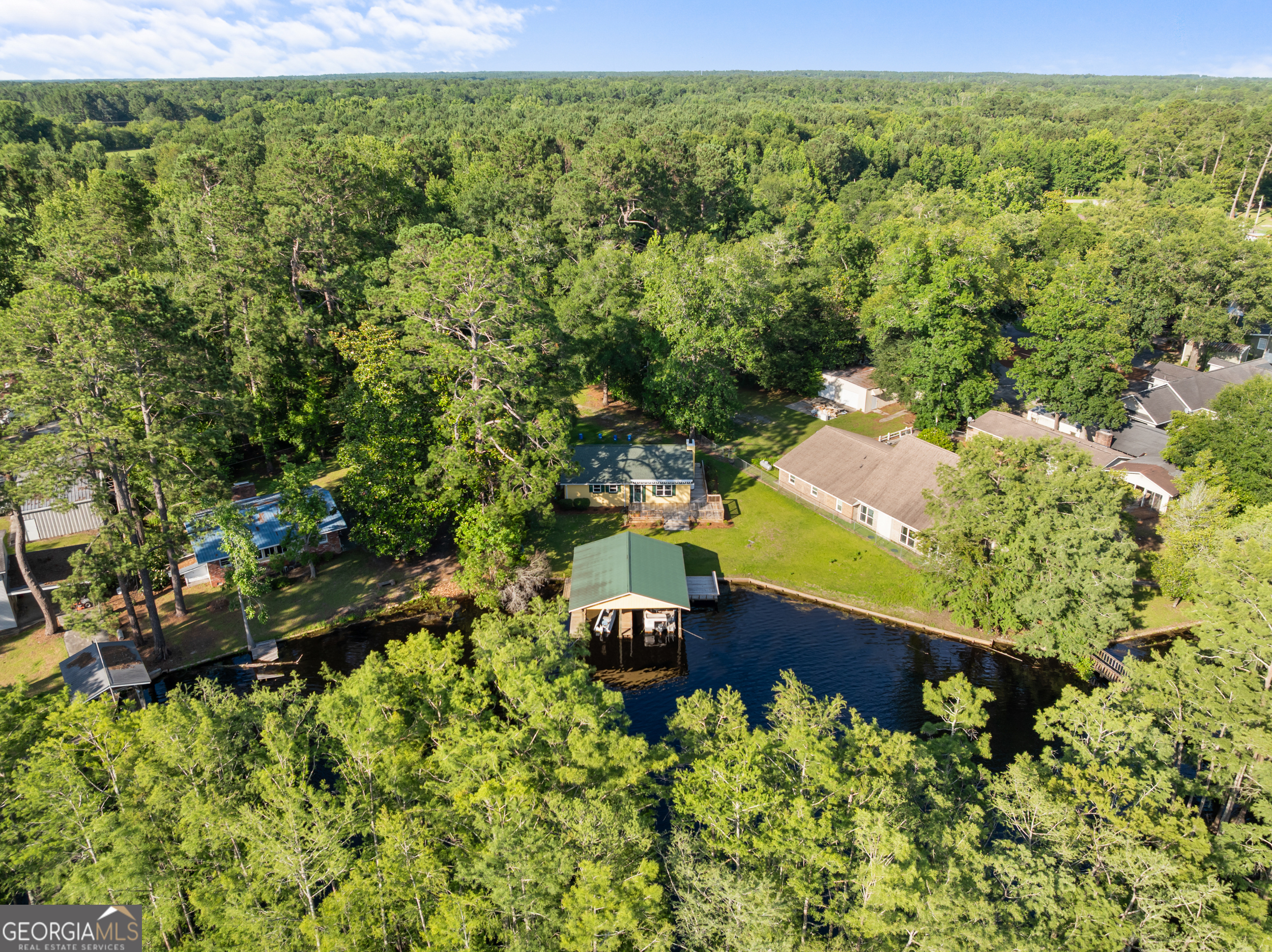 129 Cypress Lake Drive Statesboro GA 30458