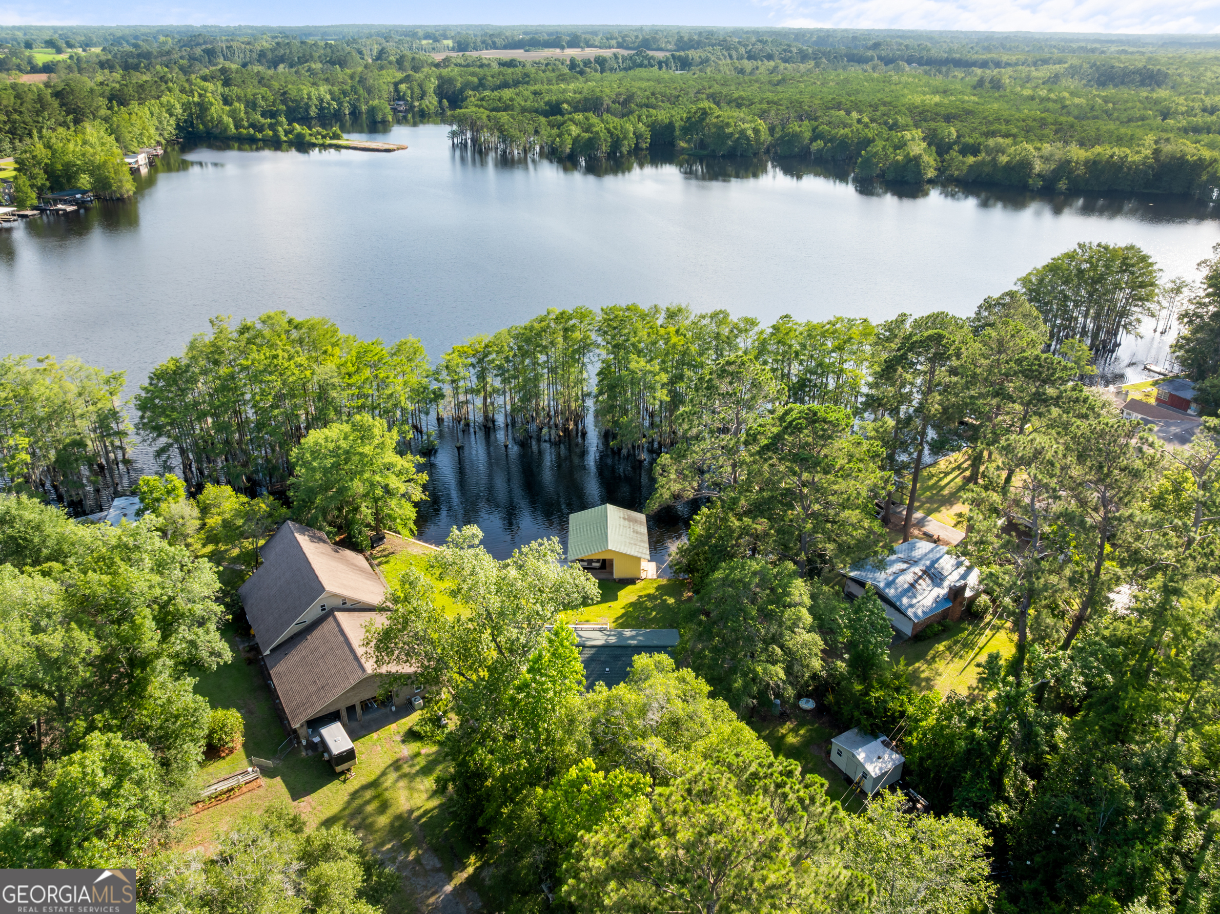 129 Cypress Lake Drive Statesboro GA 30458