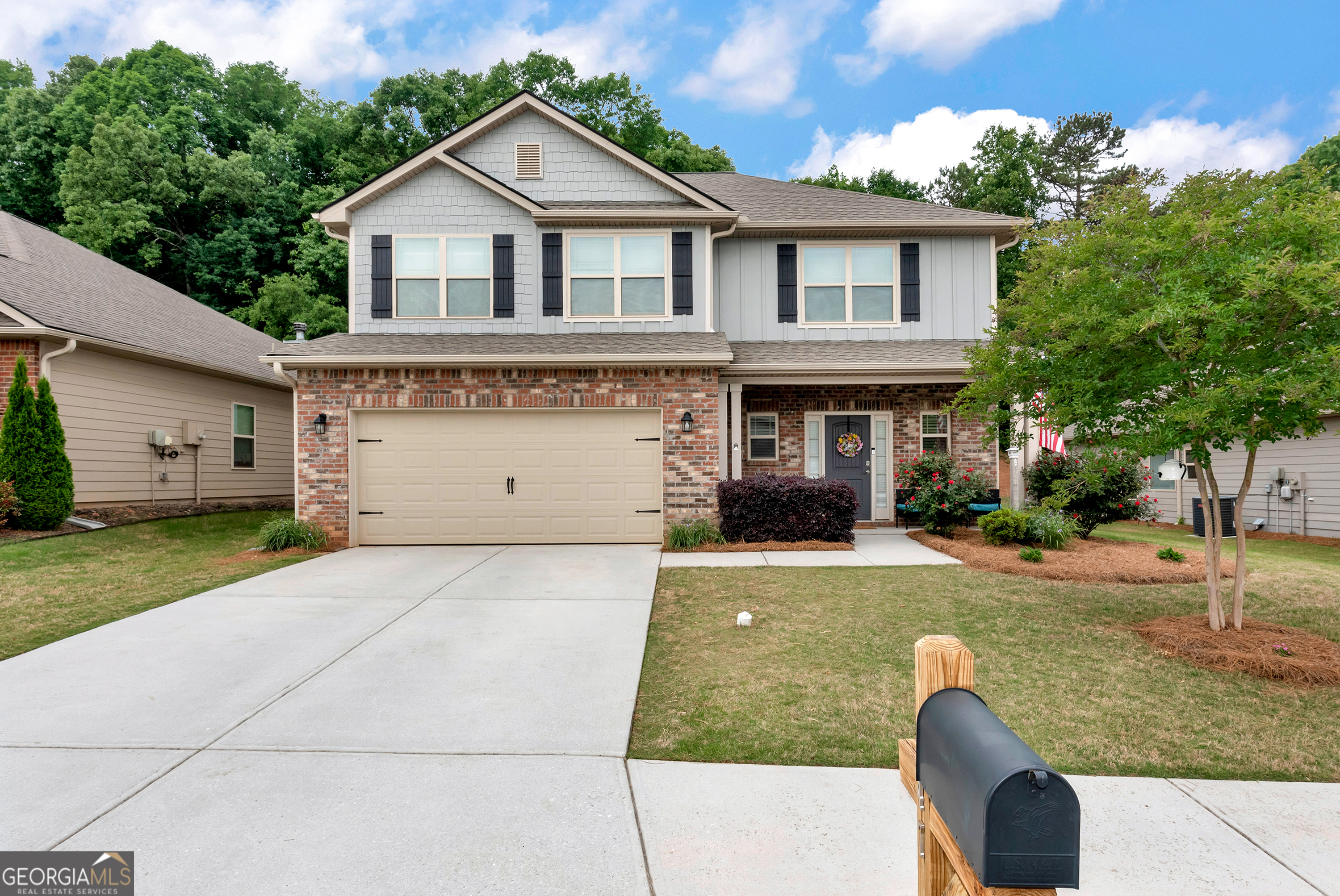 447 Brooks Village Drive Pendergrass GA 30567