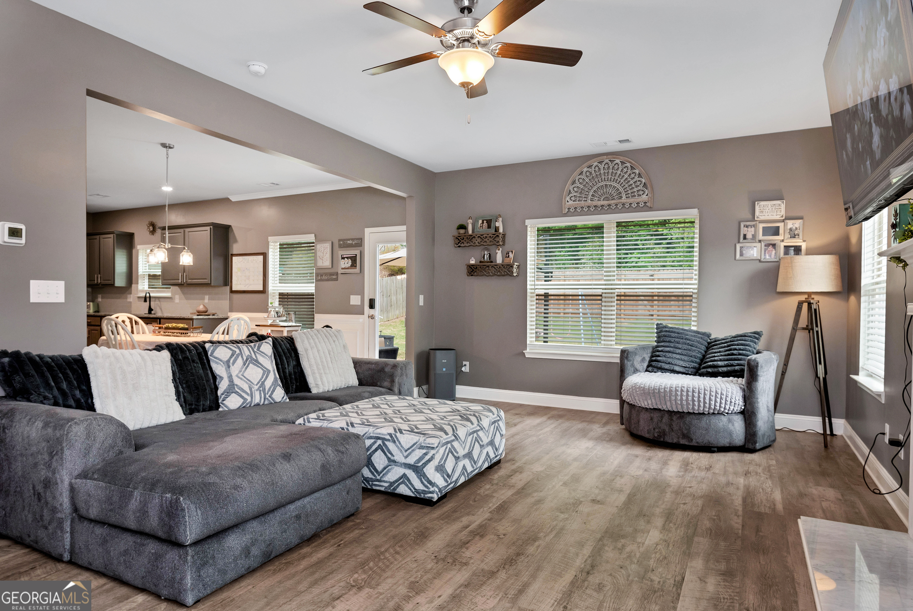 447 Brooks Village Drive Pendergrass GA 30567