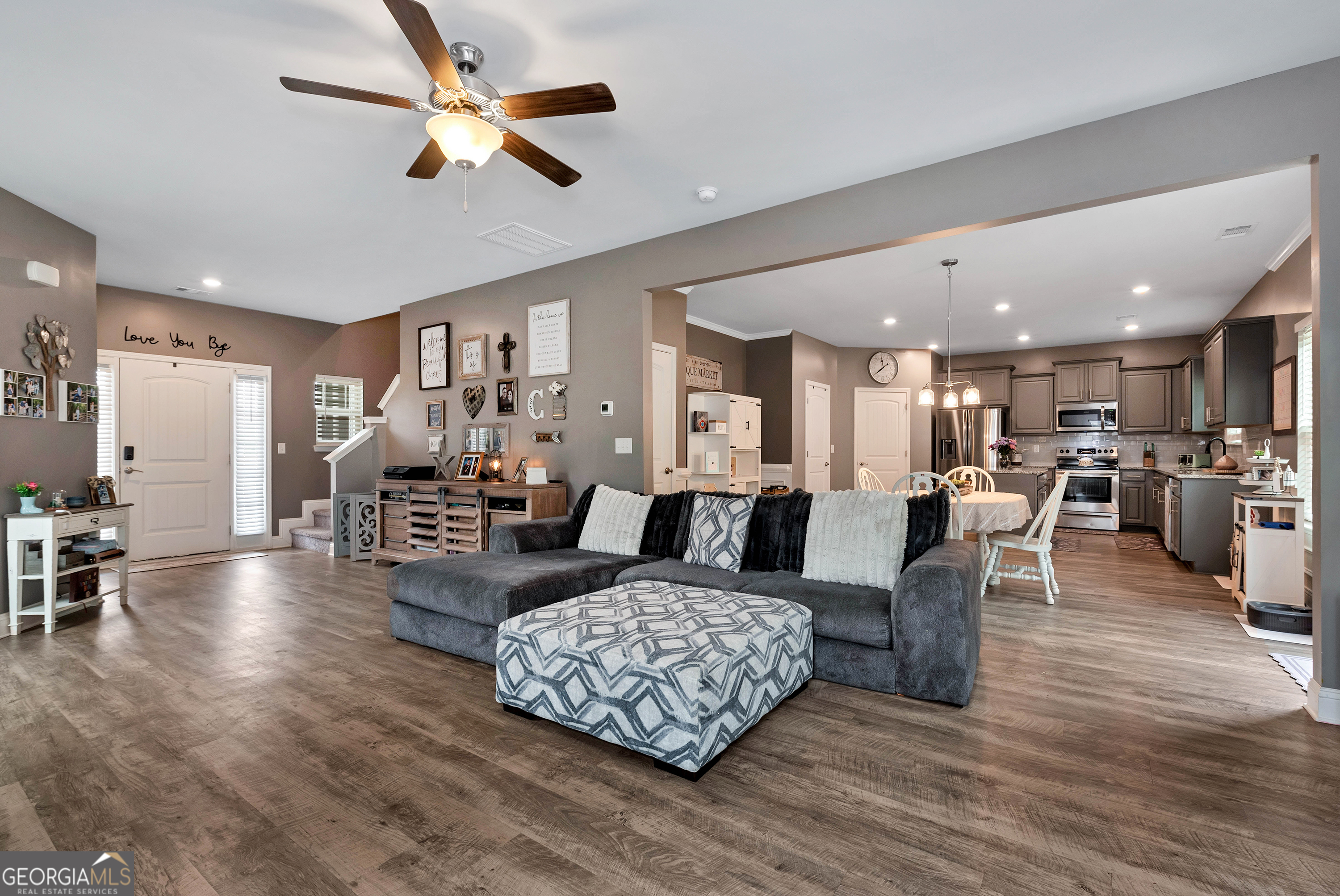 447 Brooks Village Drive Pendergrass GA 30567