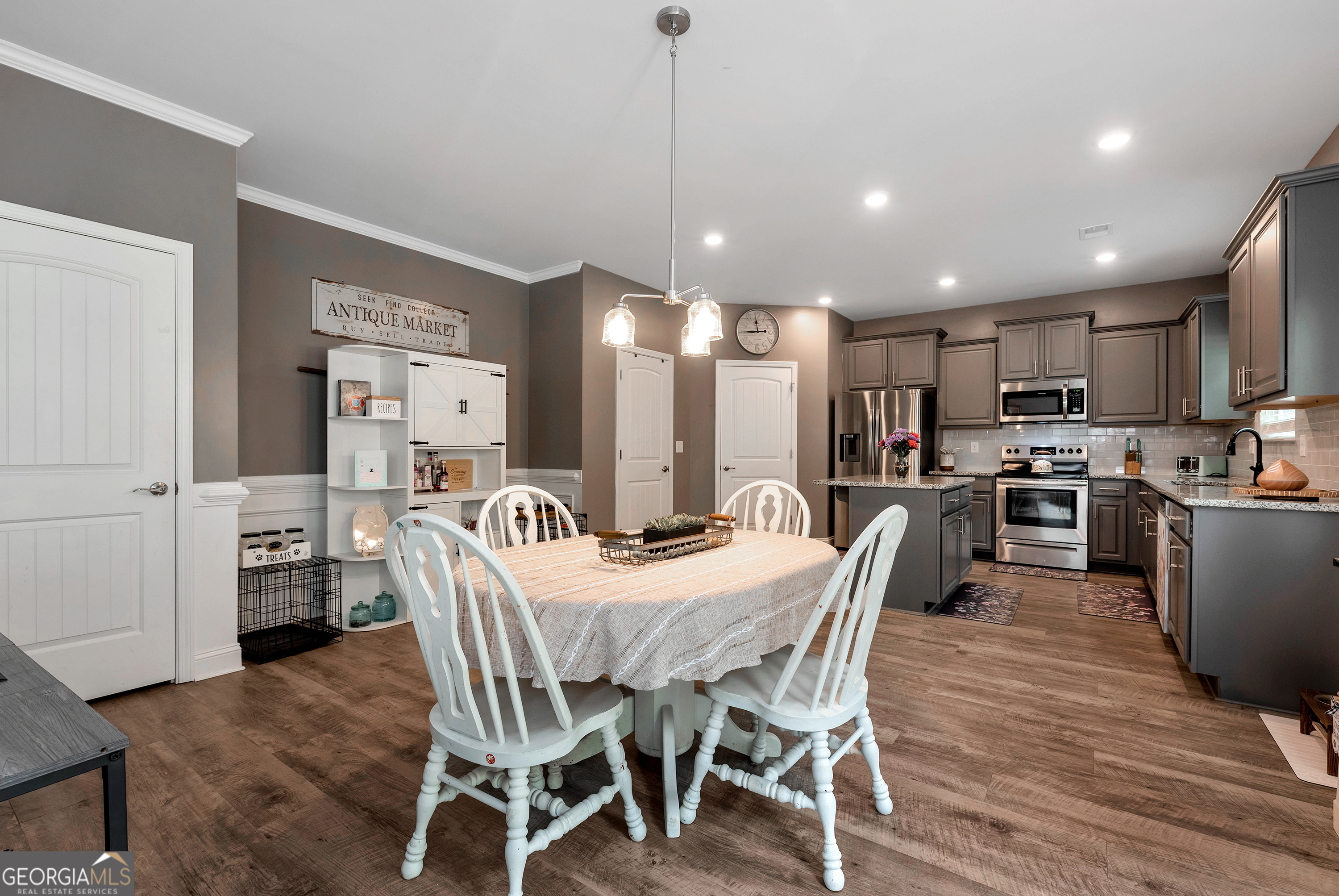 447 Brooks Village Drive Pendergrass GA 30567
