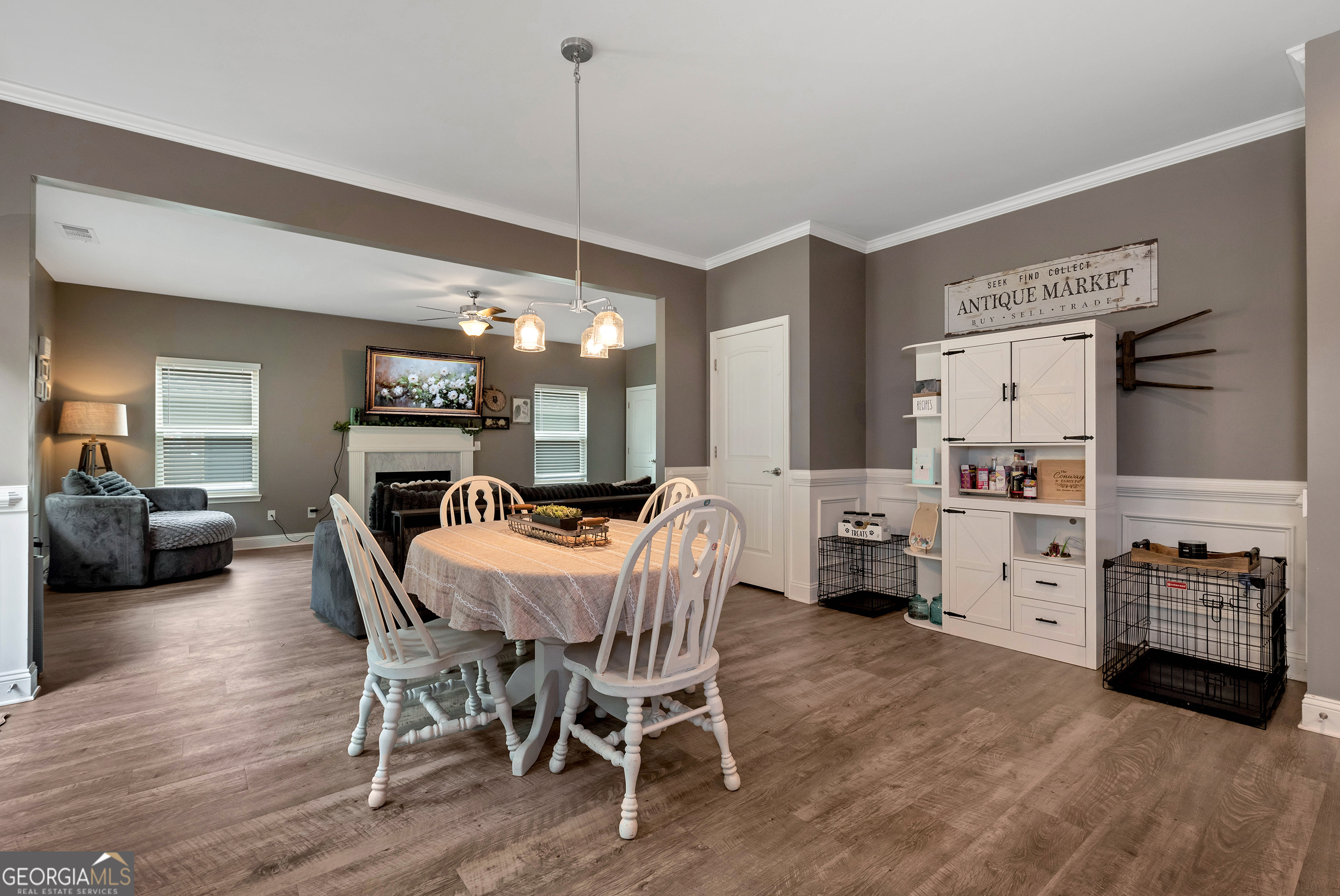 447 Brooks Village Drive Pendergrass GA 30567