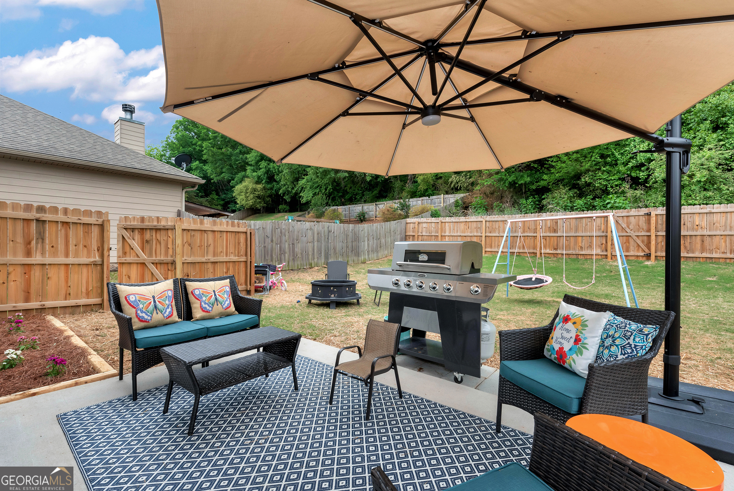 447 Brooks Village Drive Pendergrass GA 30567