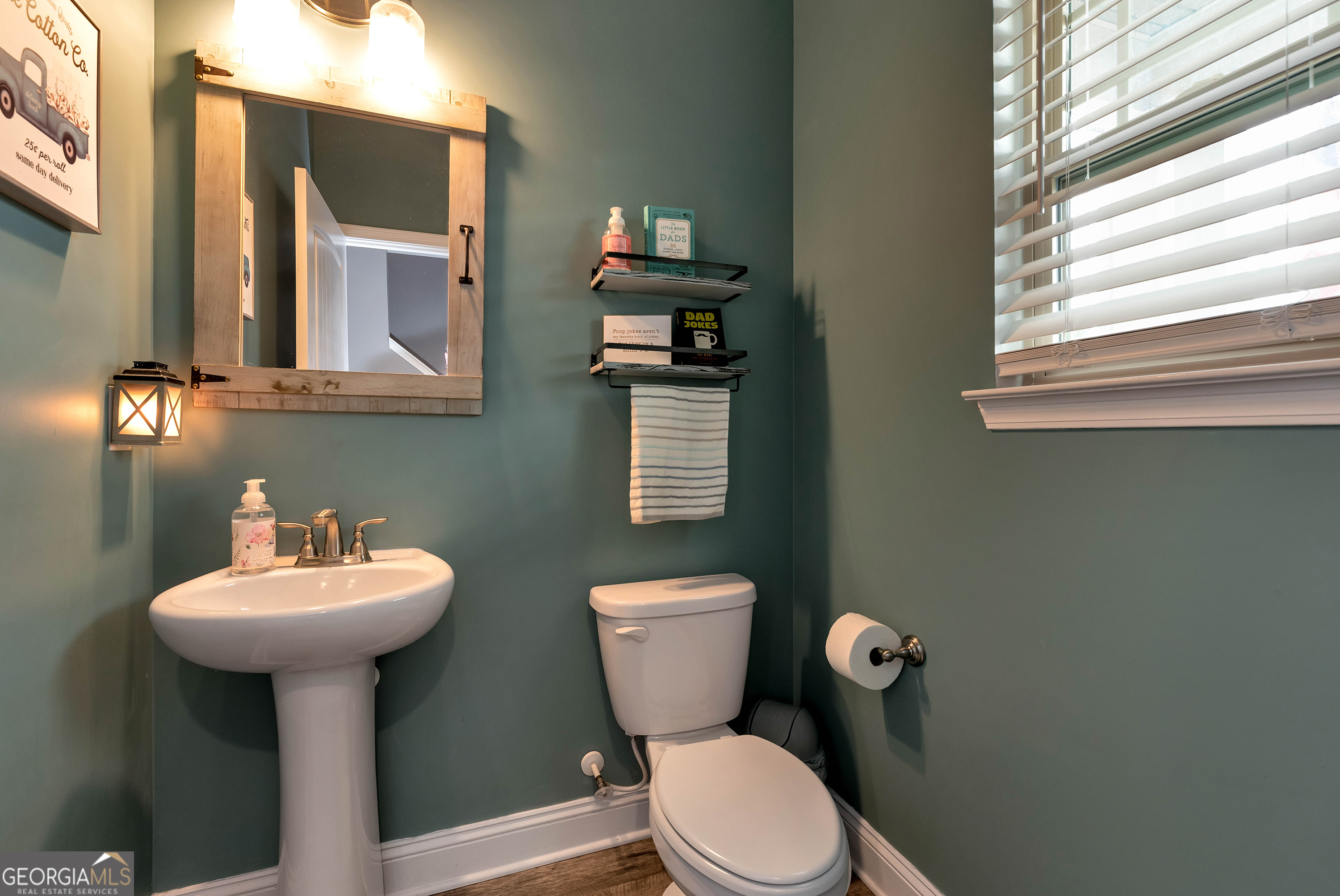 447 Brooks Village Drive Pendergrass GA 30567