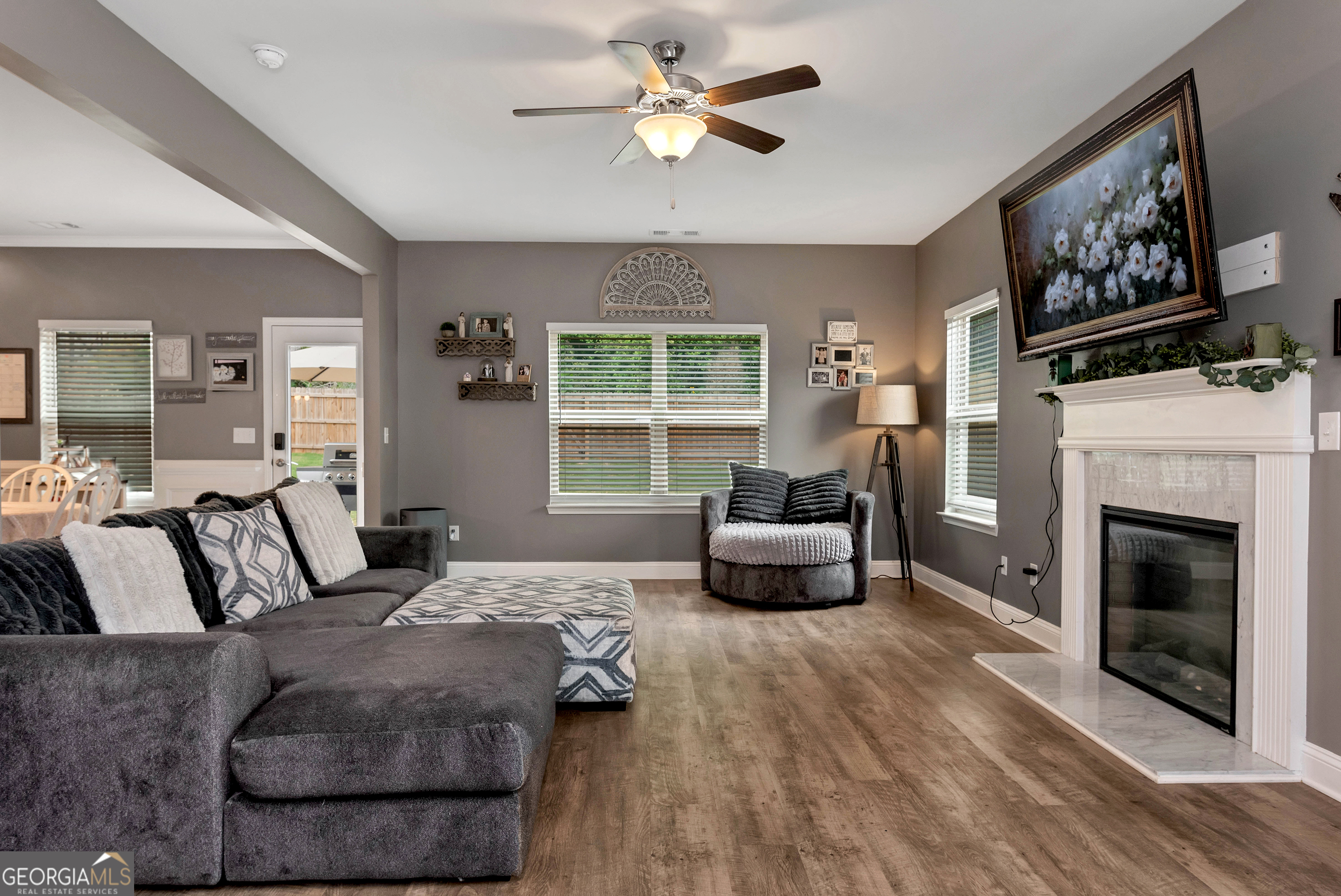 447 Brooks Village Drive Pendergrass GA 30567
