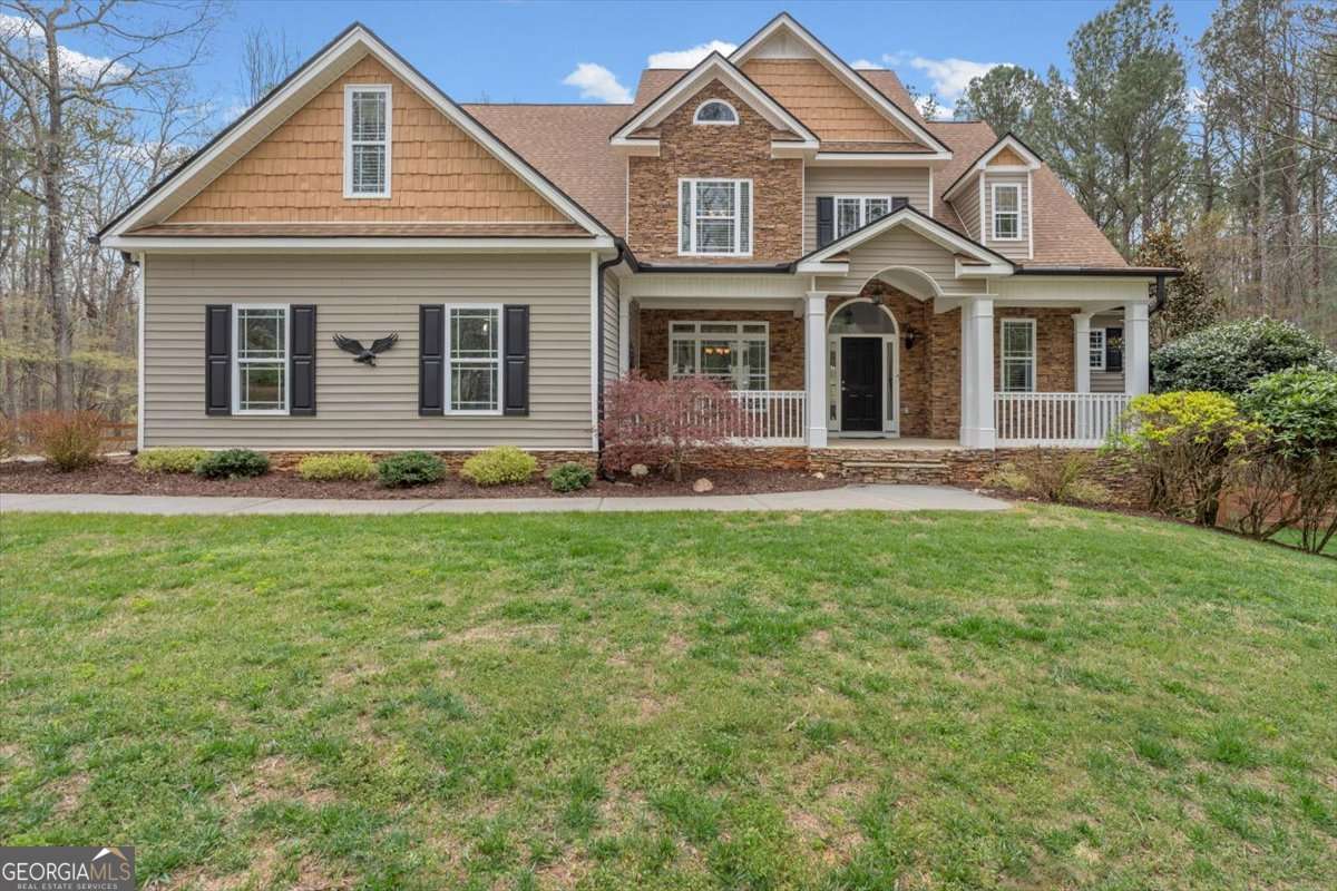 20 Blacksmith Lane NW Cartersville GA 30120