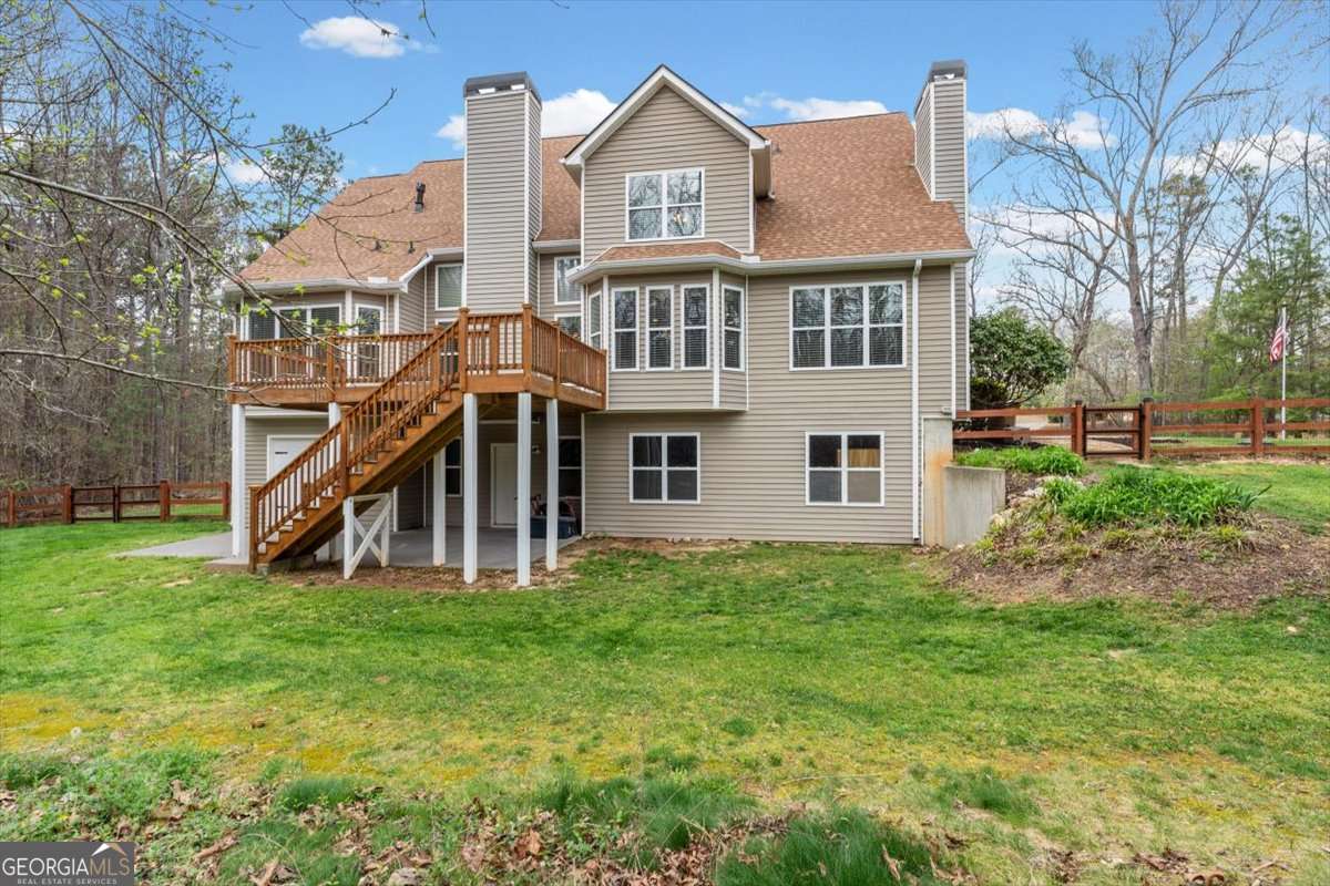 20 Blacksmith Lane NW Cartersville GA 30120