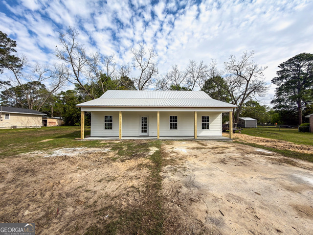 352 SW College Street Pelham GA 31779