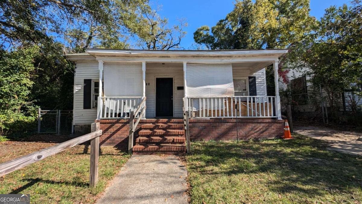 313 Forest Avenue Macon GA 31201