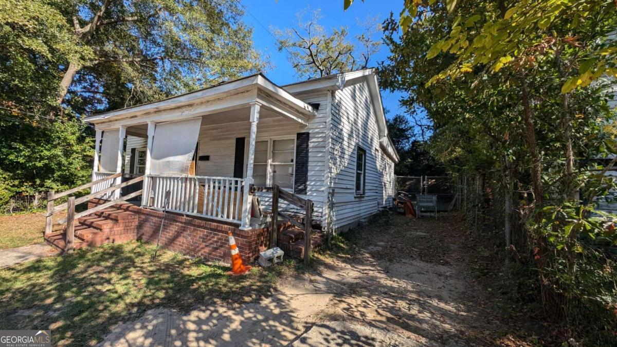 313 Forest Avenue Macon GA 31201