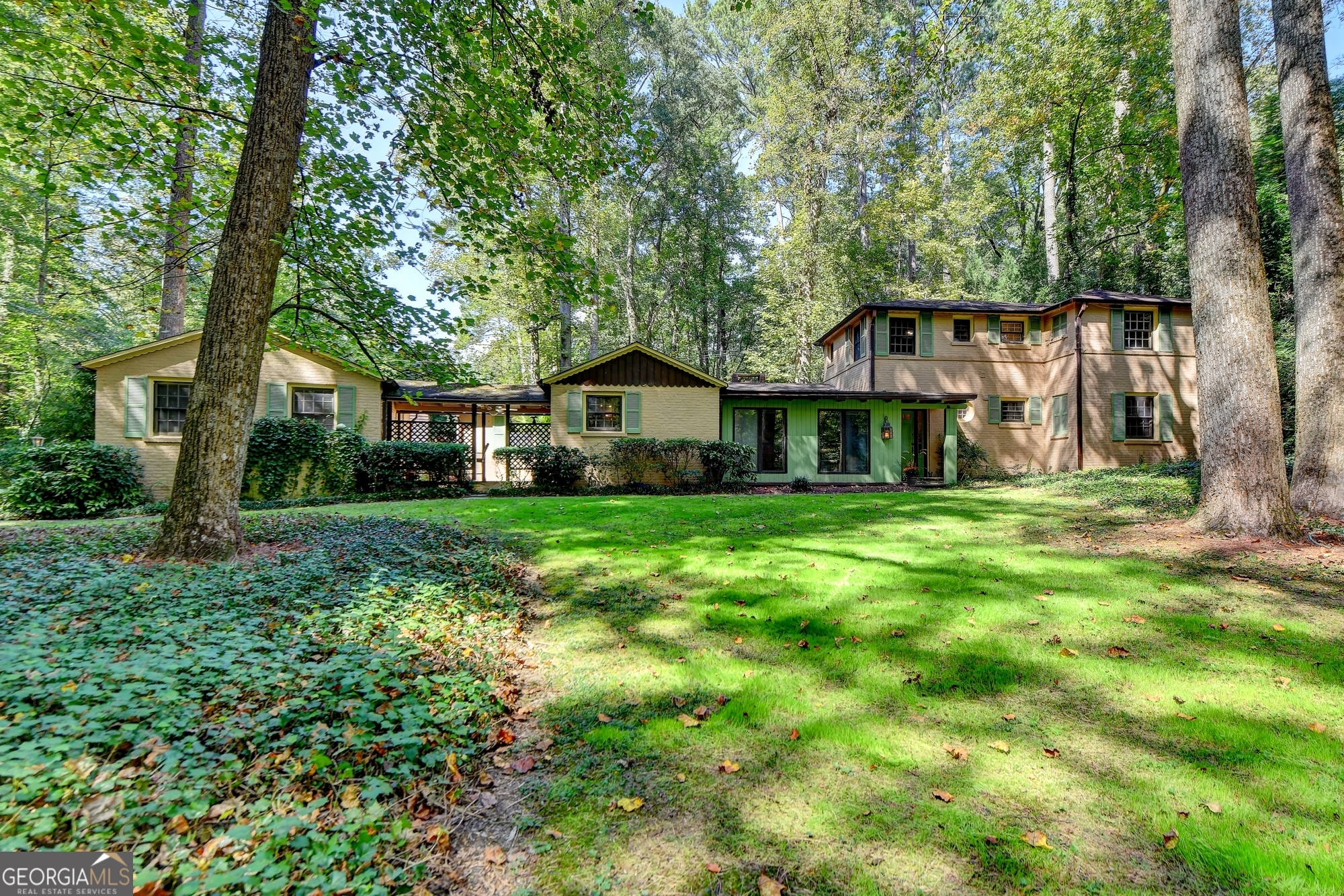 906 Lullwater Road Ne Atlanta GA 30307