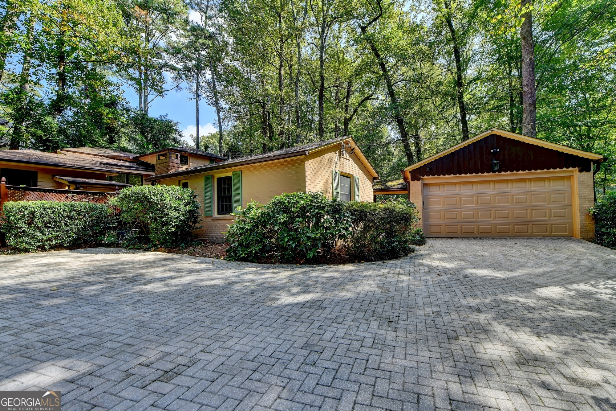 906 Lullwater Road Ne Atlanta GA 30307