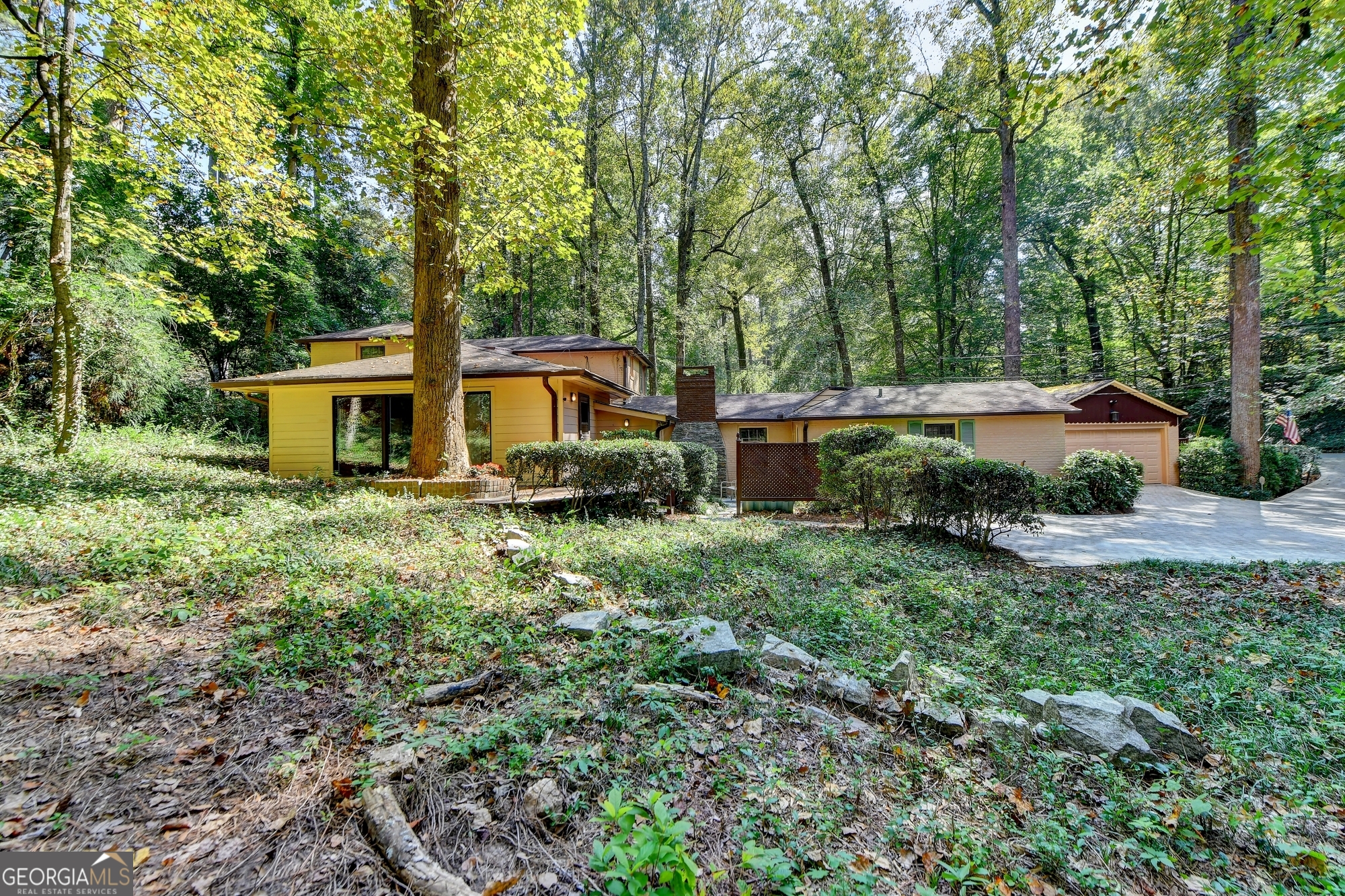 906 Lullwater Road Ne Atlanta GA 30307