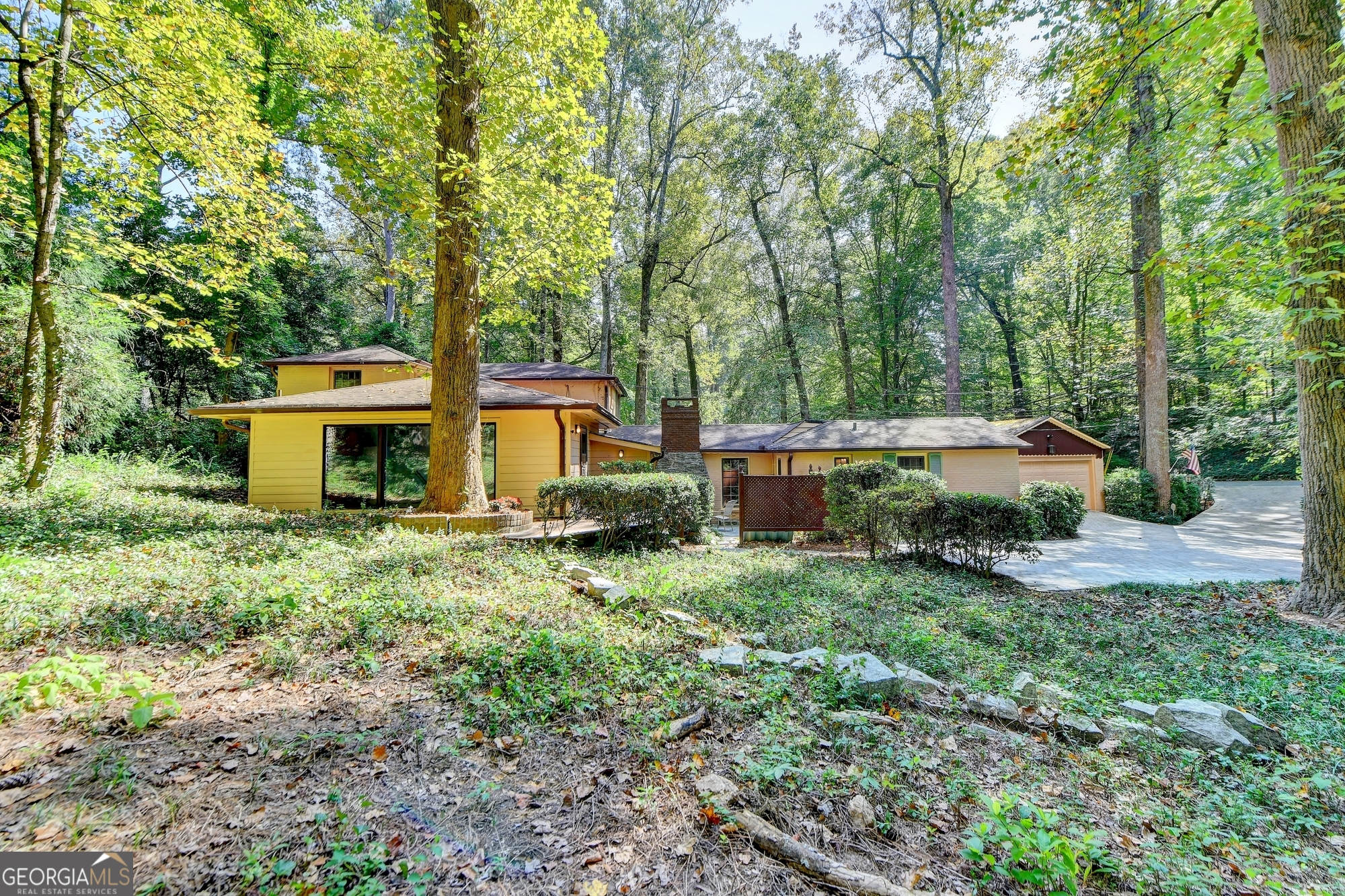 906 Lullwater Road Ne Atlanta GA 30307