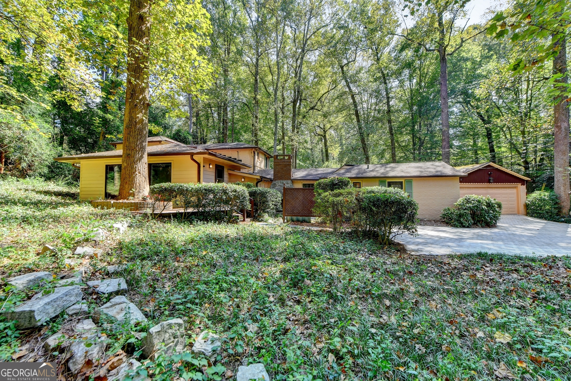 906 Lullwater Road Ne Atlanta GA 30307