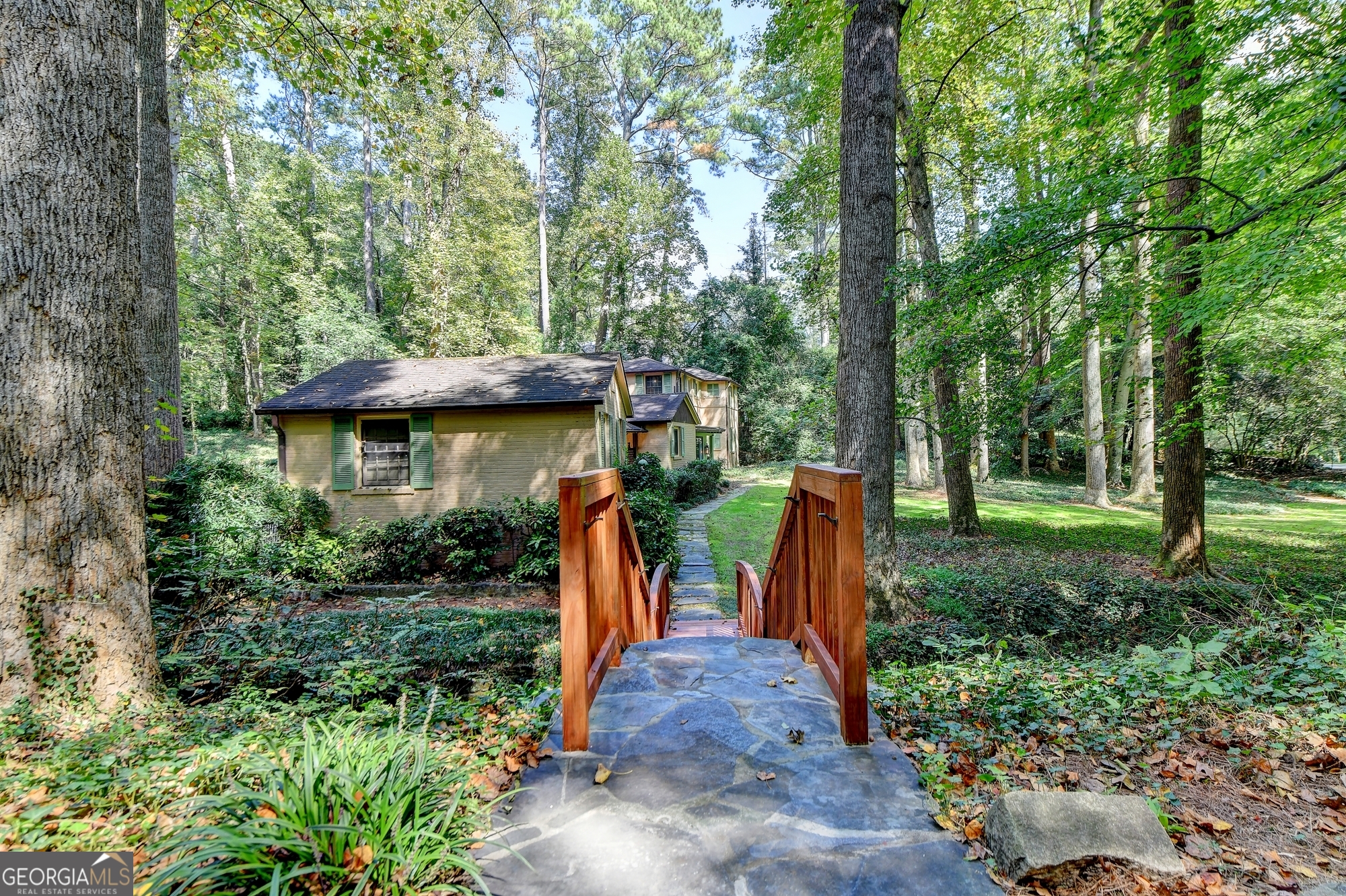 906 Lullwater Road Ne Atlanta GA 30307