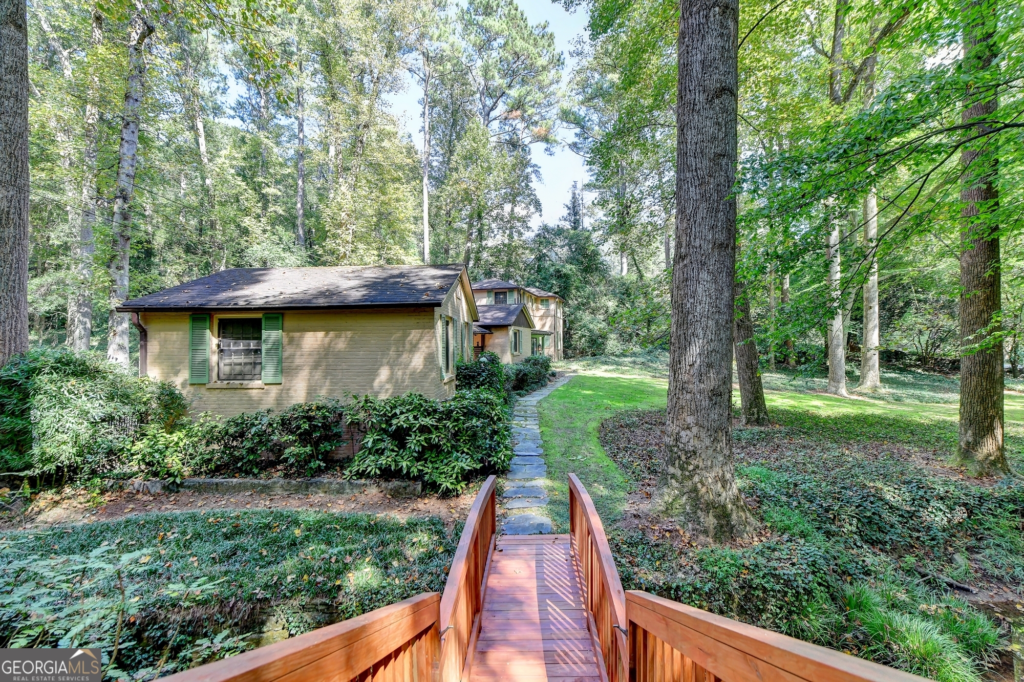 906 Lullwater Road Ne Atlanta GA 30307