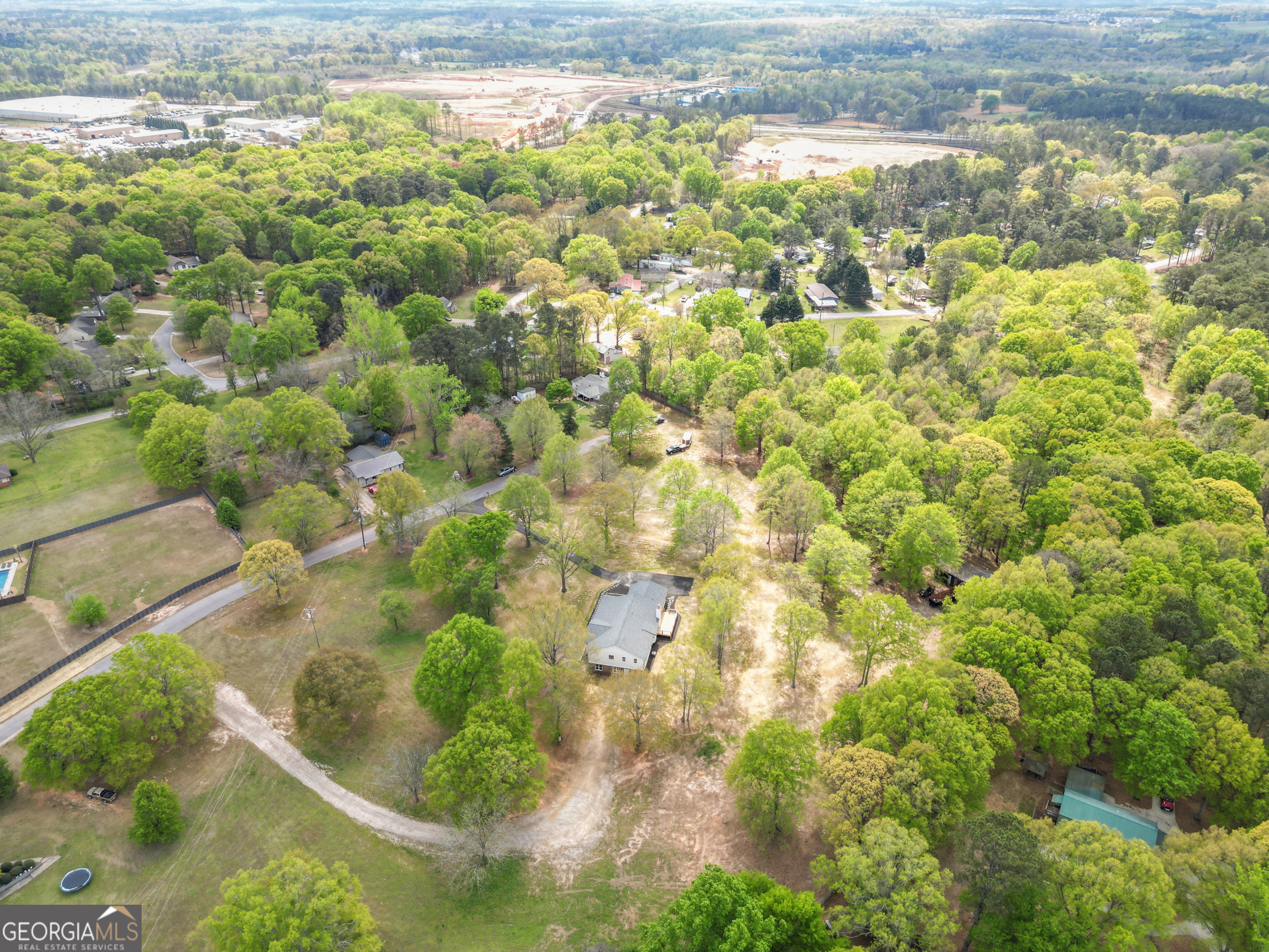 401 Coleman Drive Statham GA 30666