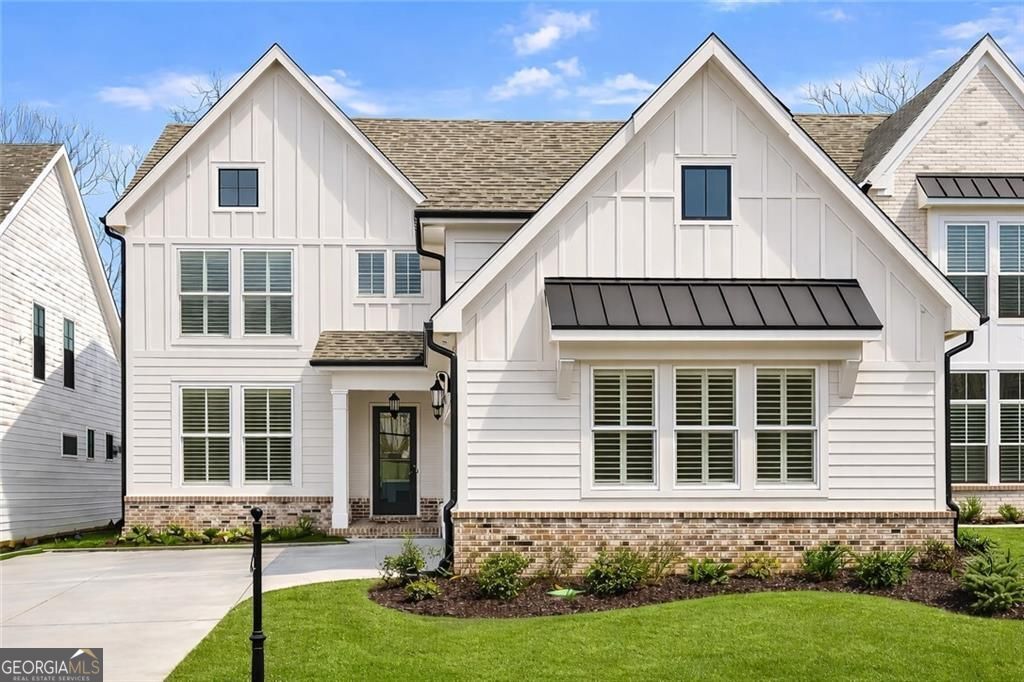 5145 Bandolino Lane Peachtree Corners GA 30092