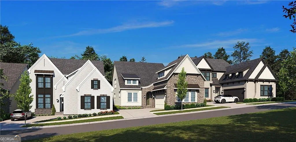 5145 Bandolino Lane Peachtree Corners GA 30092