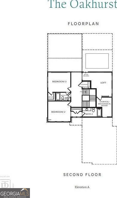 5145 Bandolino Lane Peachtree Corners GA 30092
