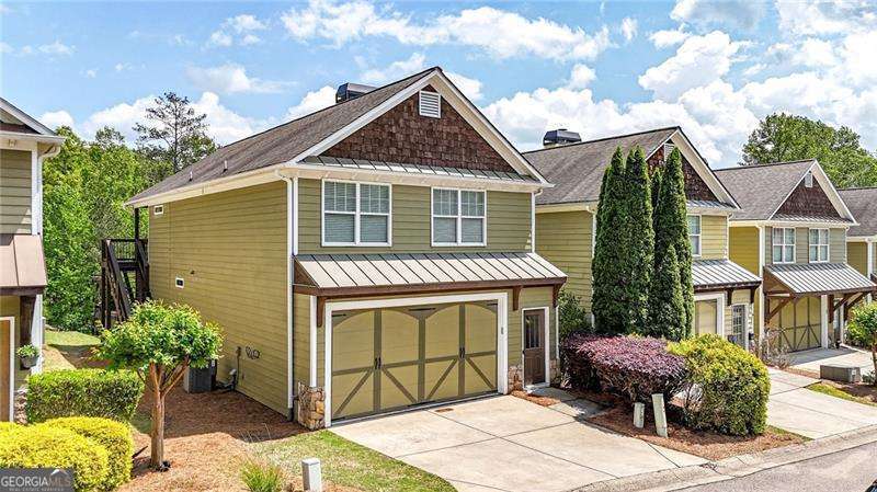 193 Lakeside Drive Waleska GA 30183