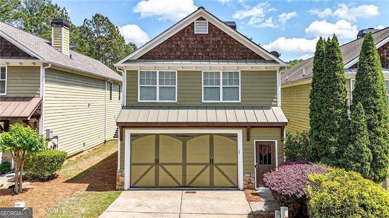 193 Lakeside Drive Waleska GA 30183