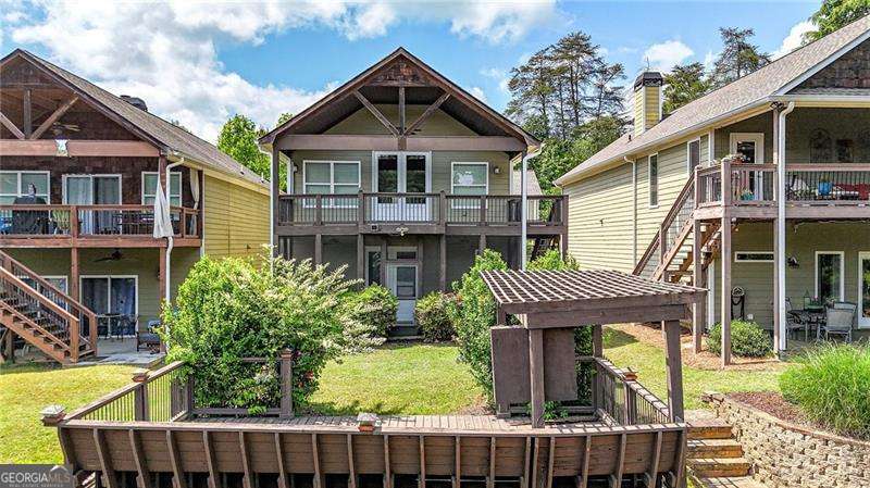 193 Lakeside Drive Waleska GA 30183