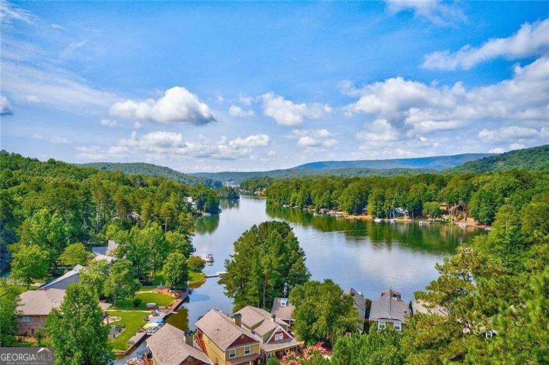 193 Lakeside Drive Waleska GA 30183