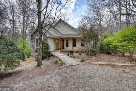 339 Henderson Road Young Harris GA 30582