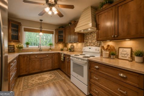 339 Henderson Road Young Harris GA 30582