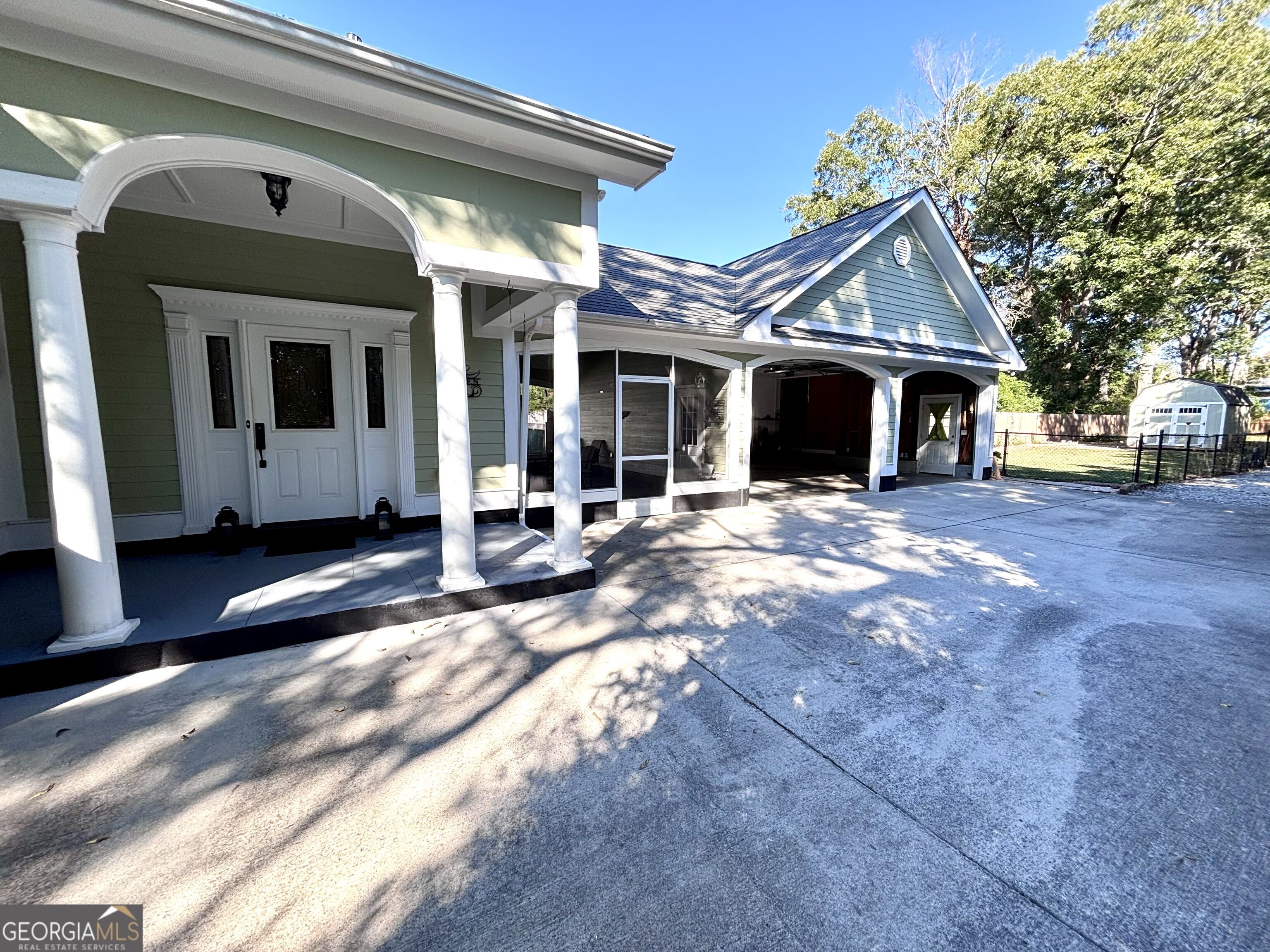 401 S Alexander Avenue Washington GA 30673