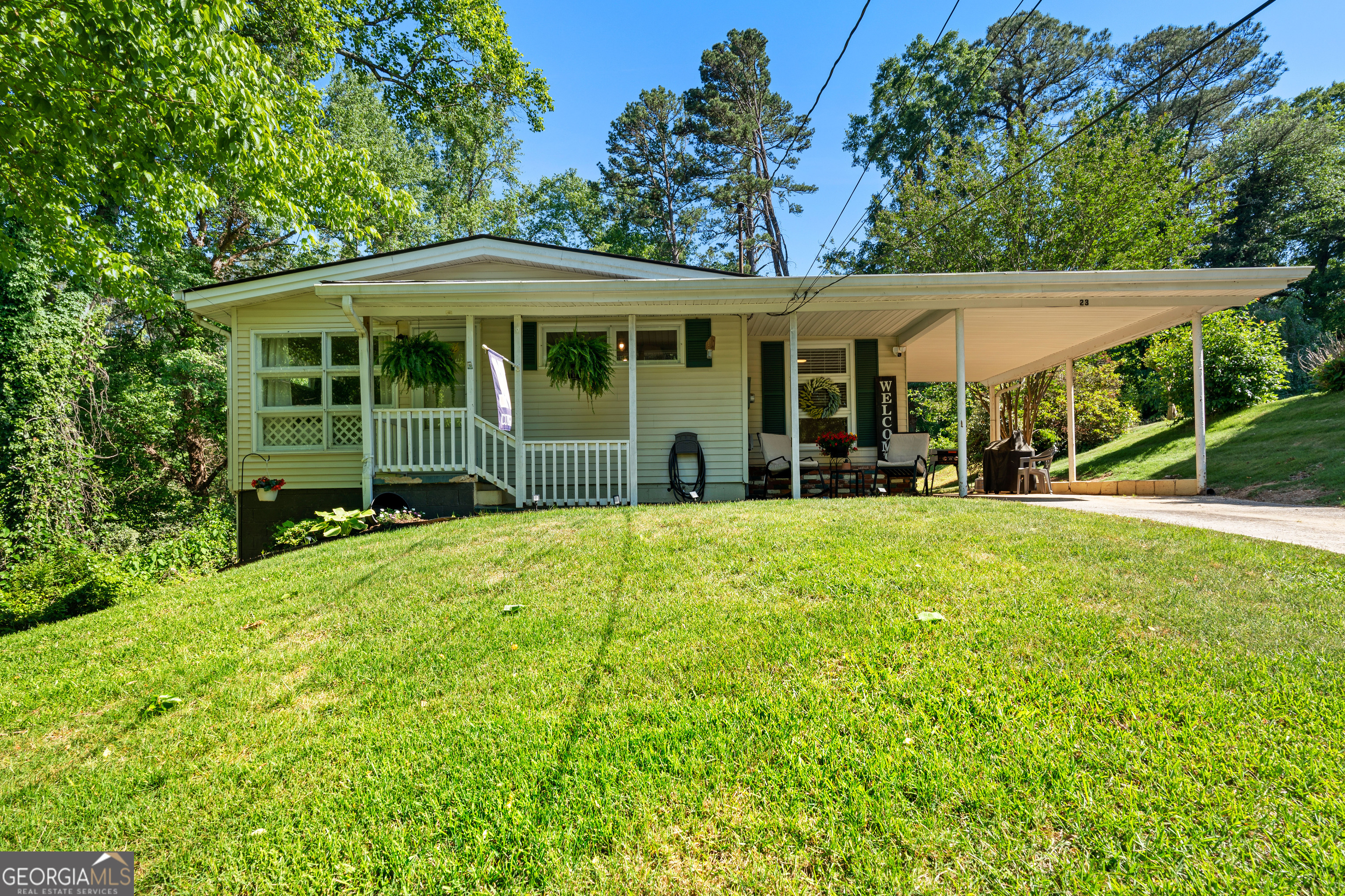 23 Willow Drive Newnan GA 30263