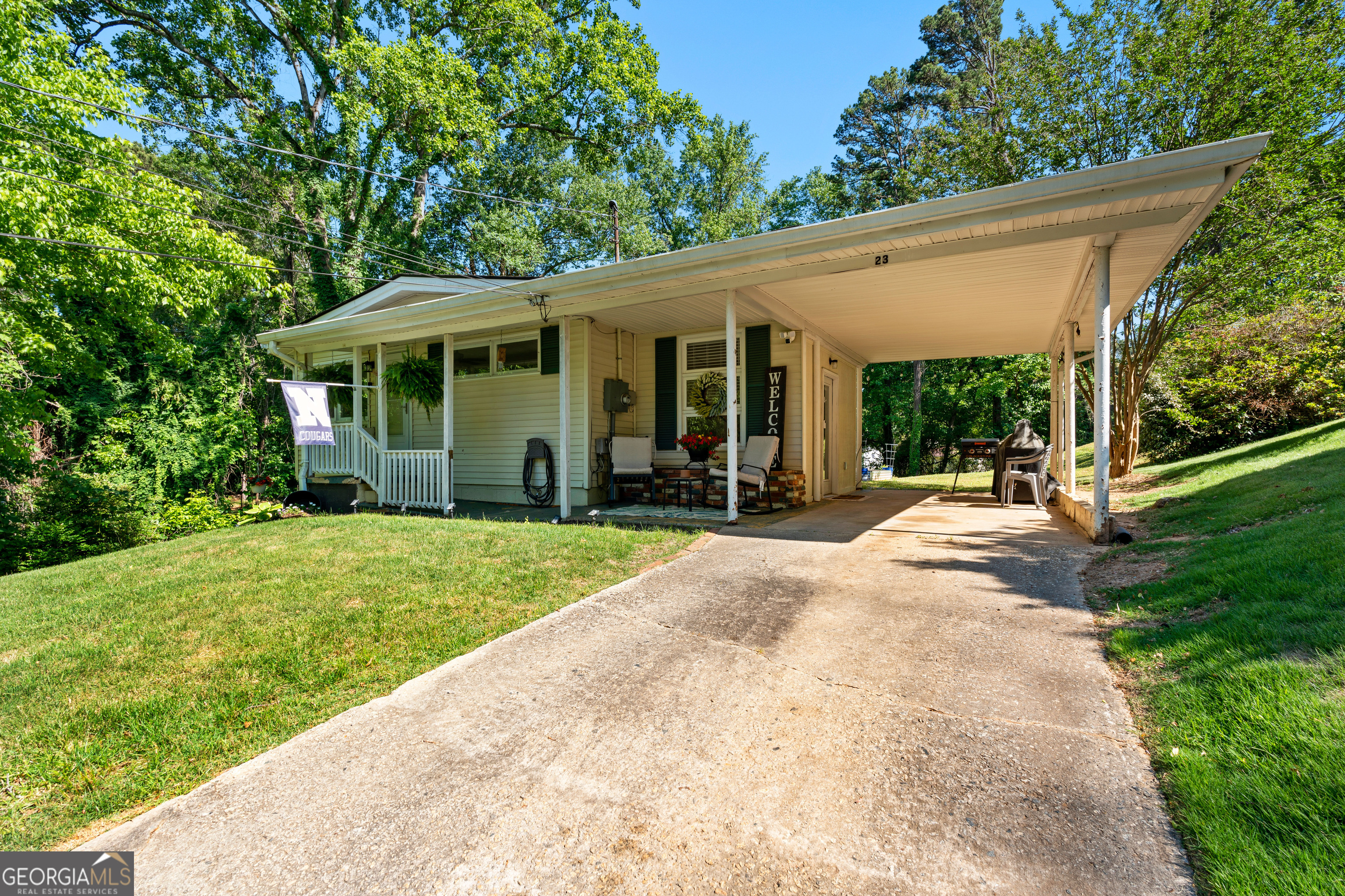 23 Willow Drive Newnan GA 30263