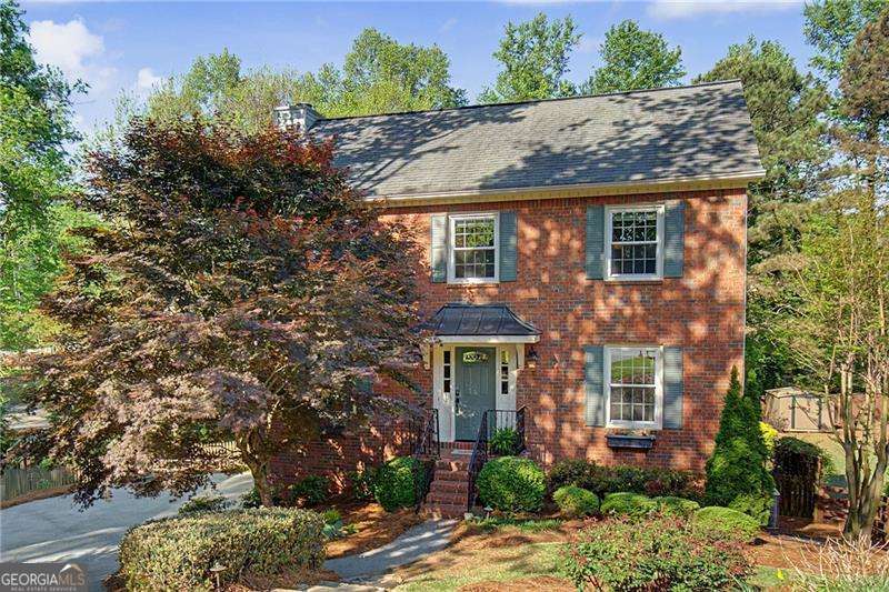 3311 Woodleaf Way Marietta GA 30062