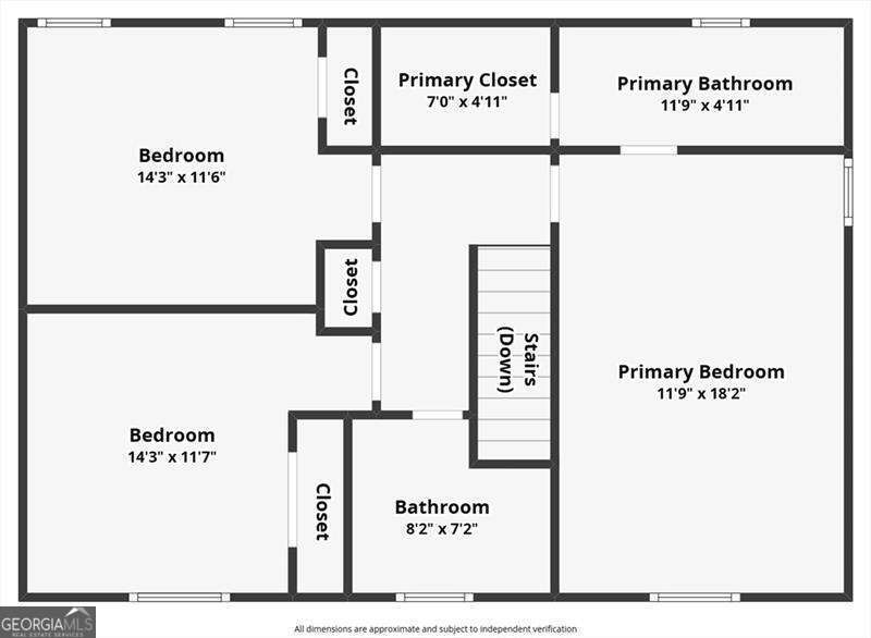 3311 Woodleaf Way Marietta GA 30062