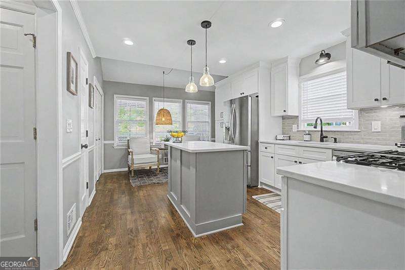 3311 Woodleaf Way Marietta GA 30062