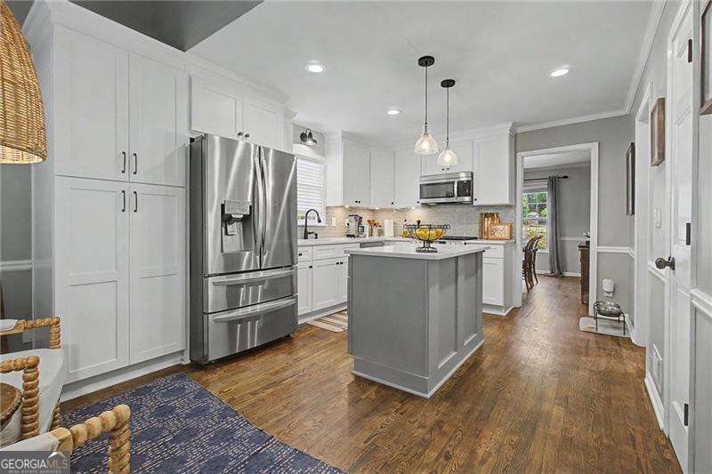 3311 Woodleaf Way Marietta GA 30062