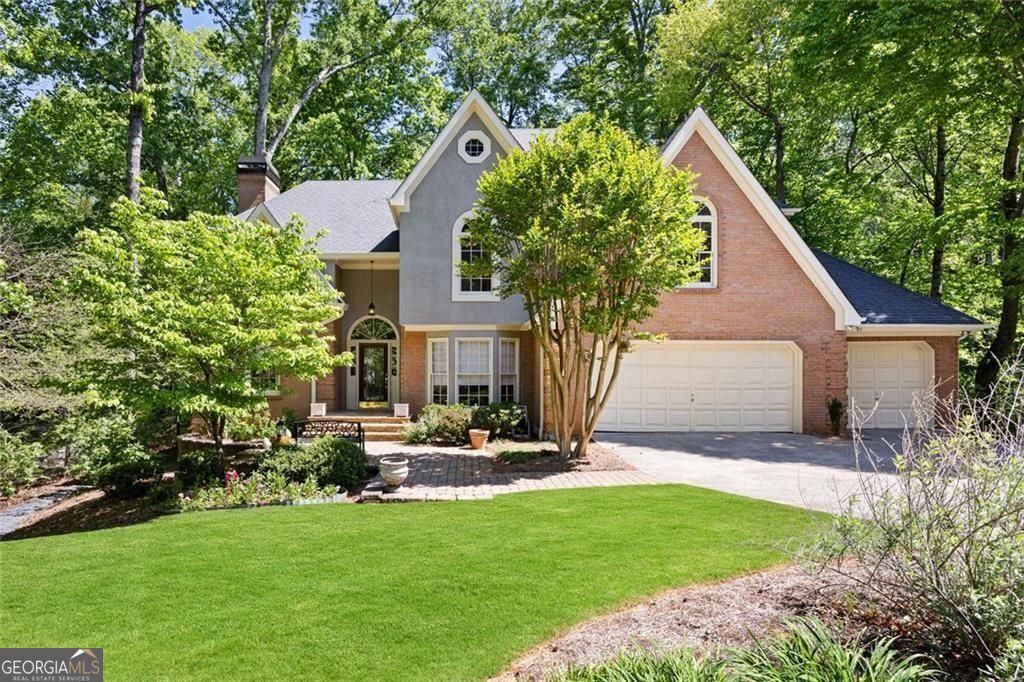 5616 Forkwood Drive NW Acworth GA 30101