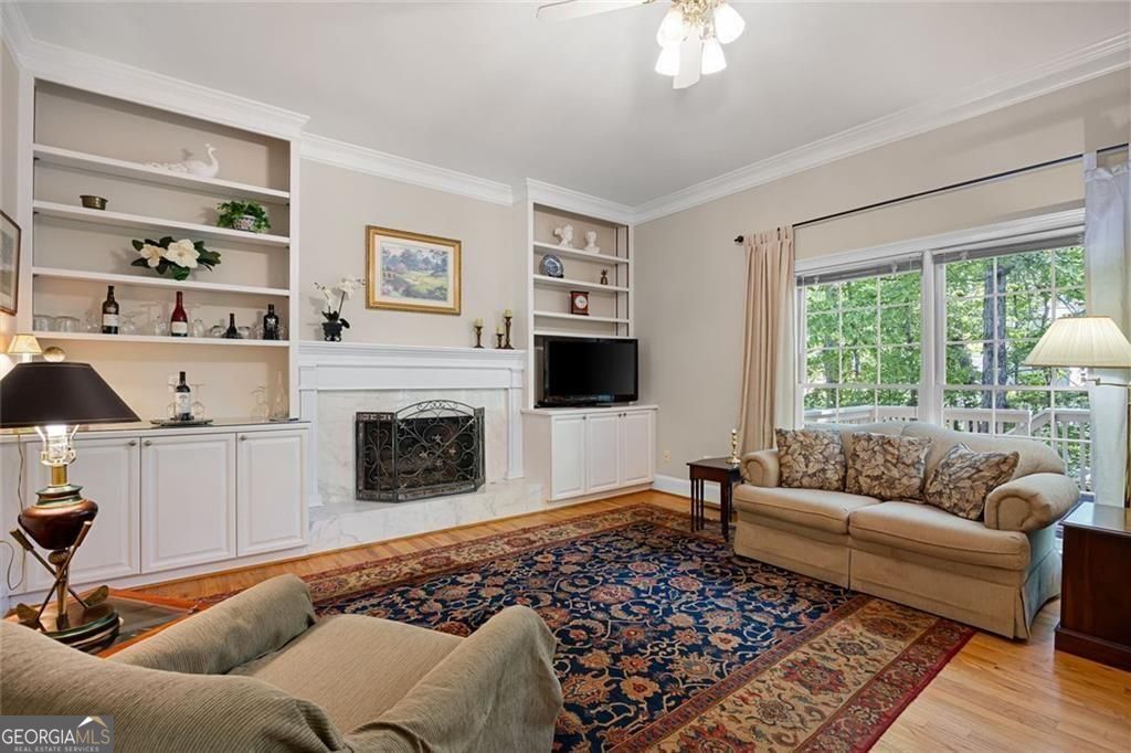 5616 Forkwood Drive NW Acworth GA 30101
