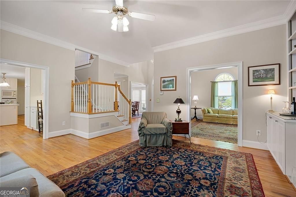 5616 Forkwood Drive NW Acworth GA 30101